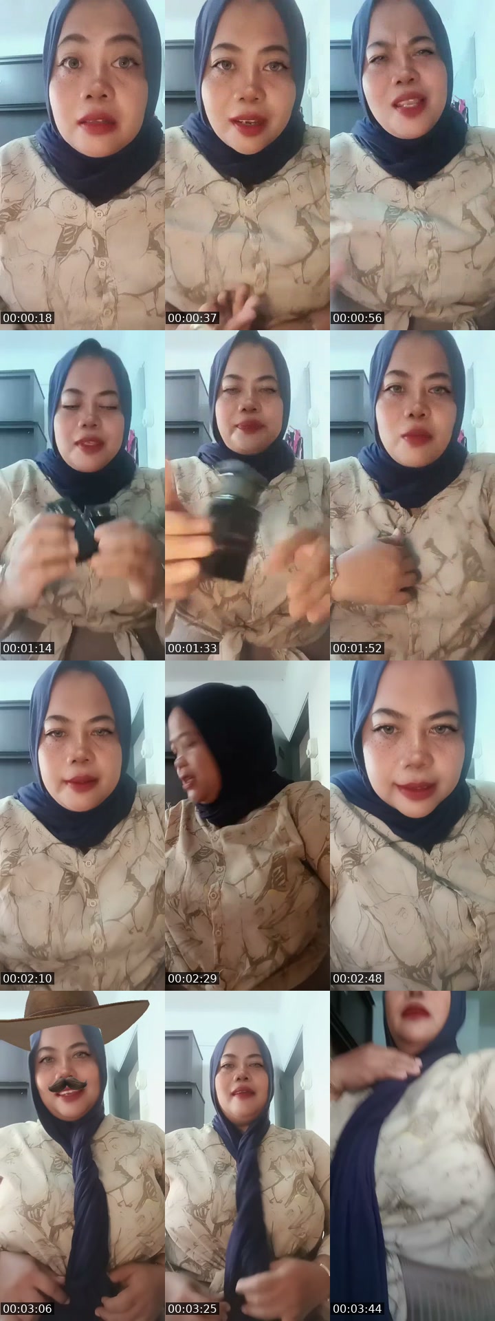 @yuni.rara4 Malaysia TikTok live from 2026-07-12
