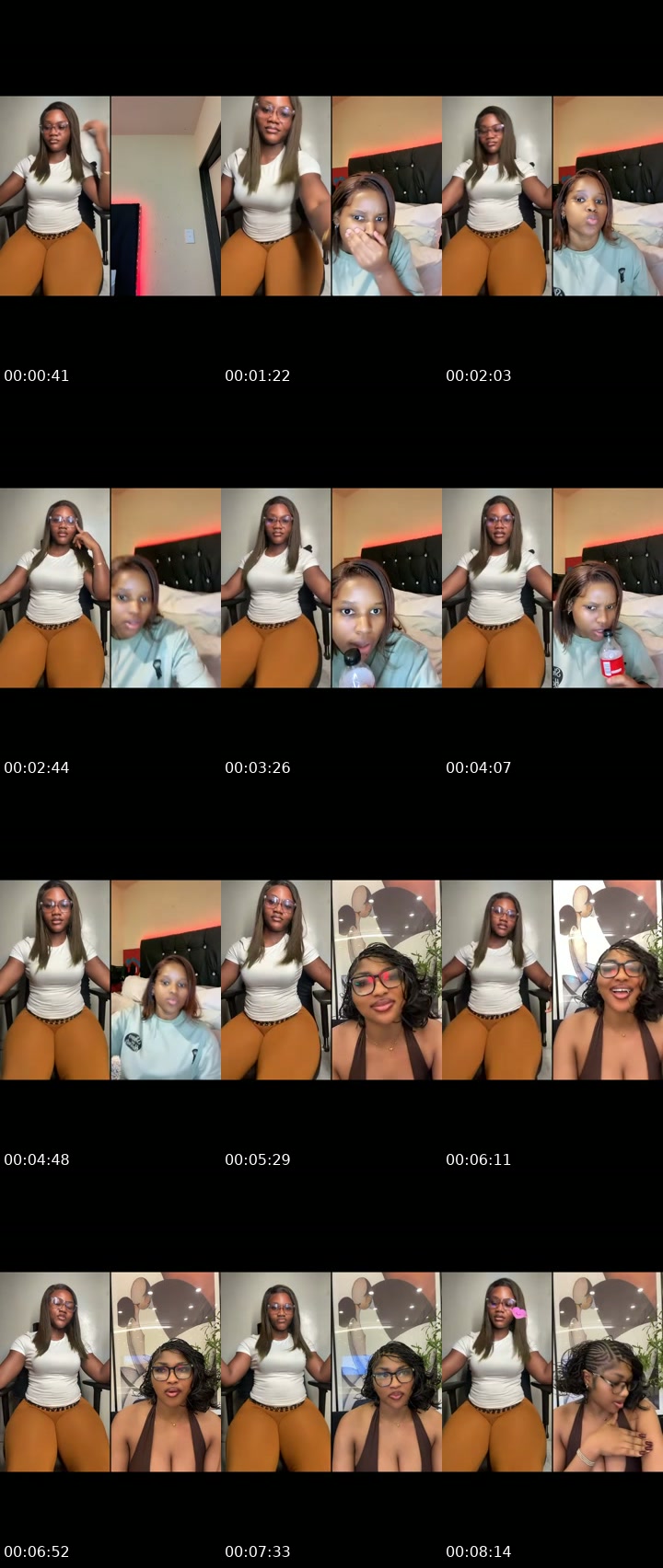 @dorathyspyce TikTok live from 2026-07-12