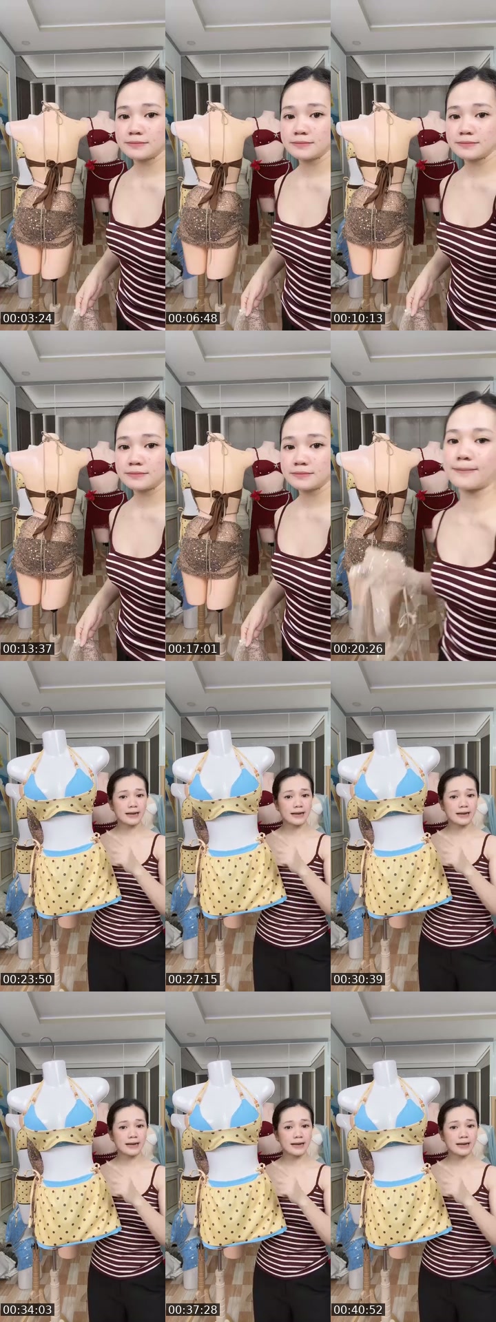 @ha_bikini TikTok live from 2026-07-12