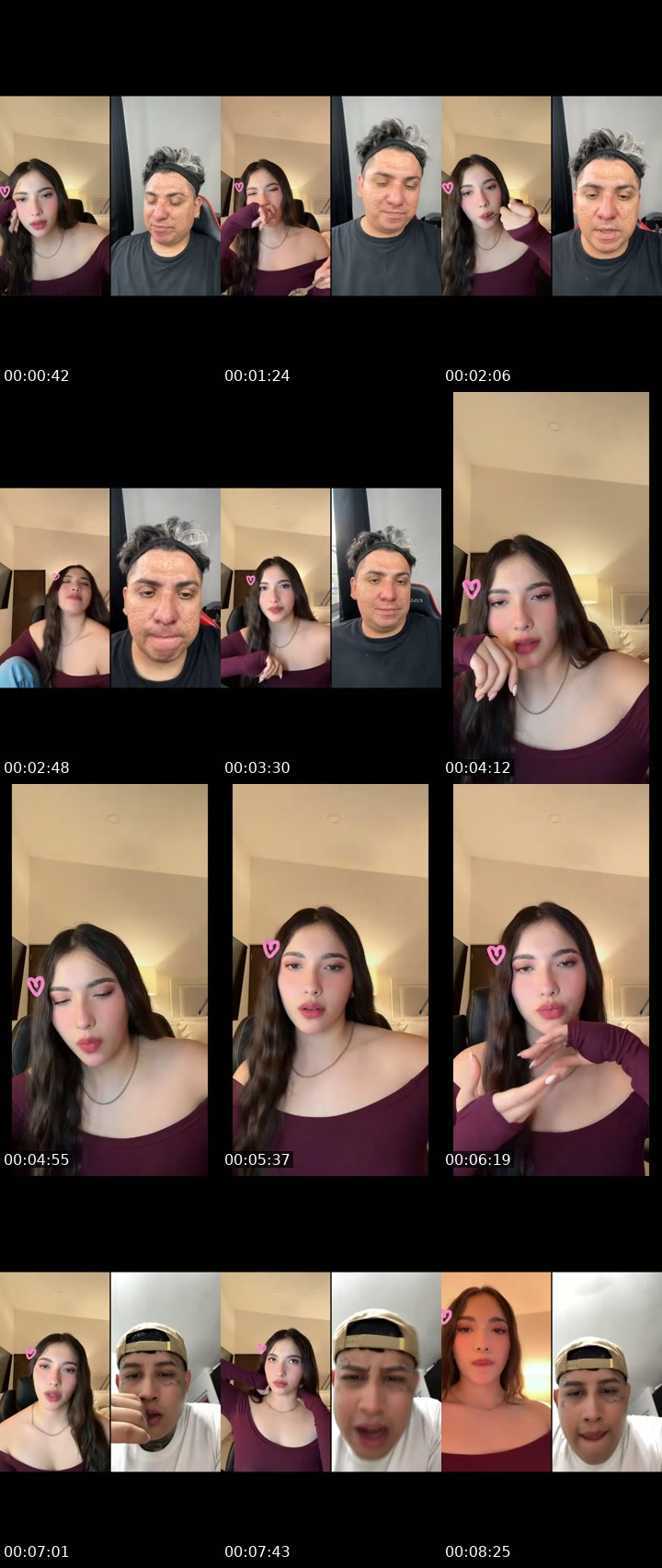 @mguzm26 TikTok live from 2026-07-12