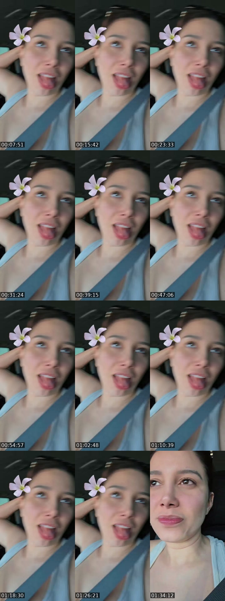 @lavidaconcelestee TikTok live from 2026-07-12