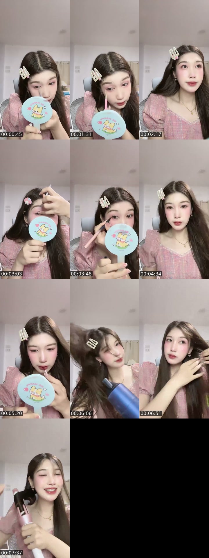 TikTok live: ขอให้เป็นวันที่ดี💫🤍 by @mildly_mill