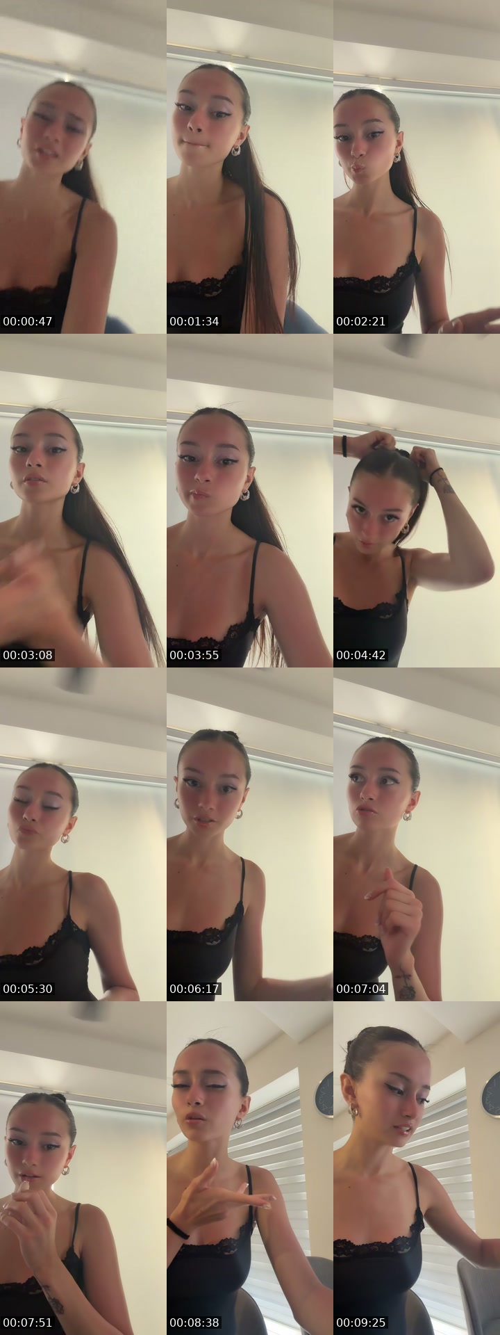 @monicasg.r United States TikTok live from 2026-07-12