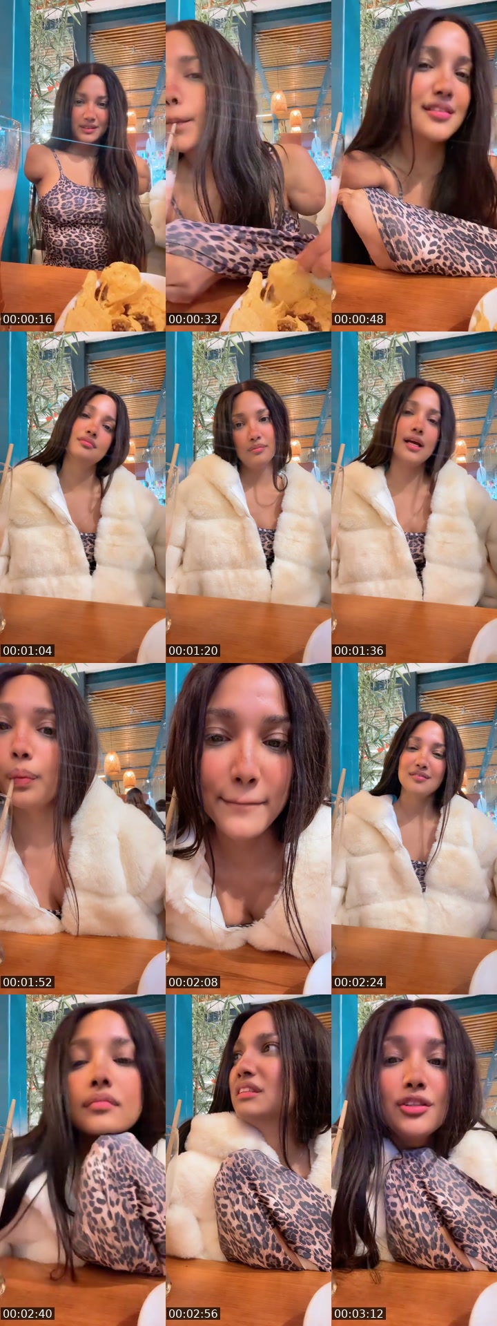 Live from @victoriasalcedo_