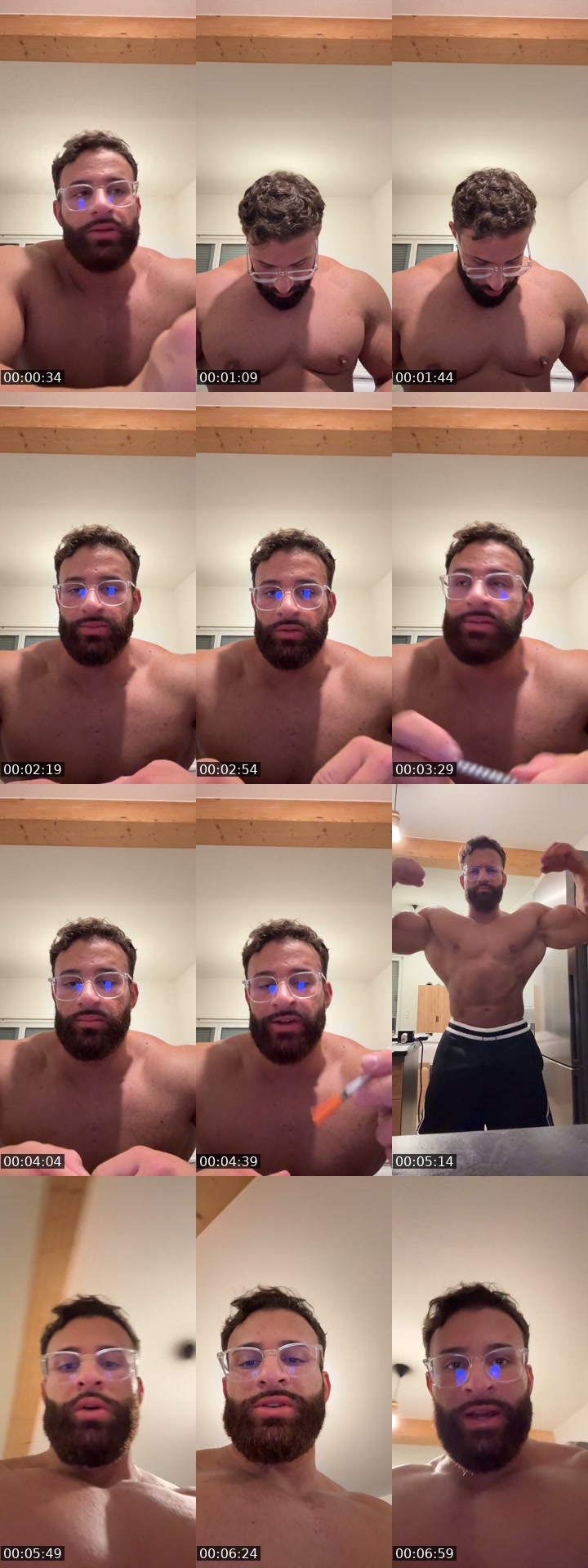 @bfit_0 TikTok live from 2026-07-12