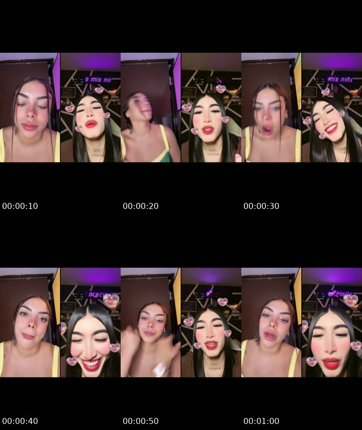Venezuela TikTok live: Volví 👀 by @barbaritarojas2003