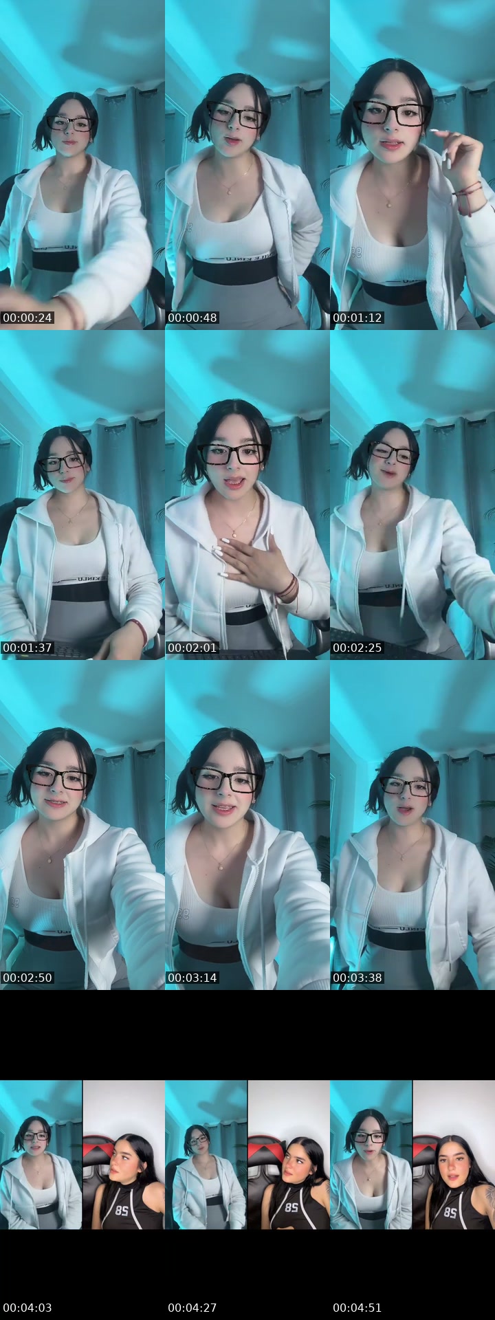 @sheroll_ TikTok live from 2026-07-12