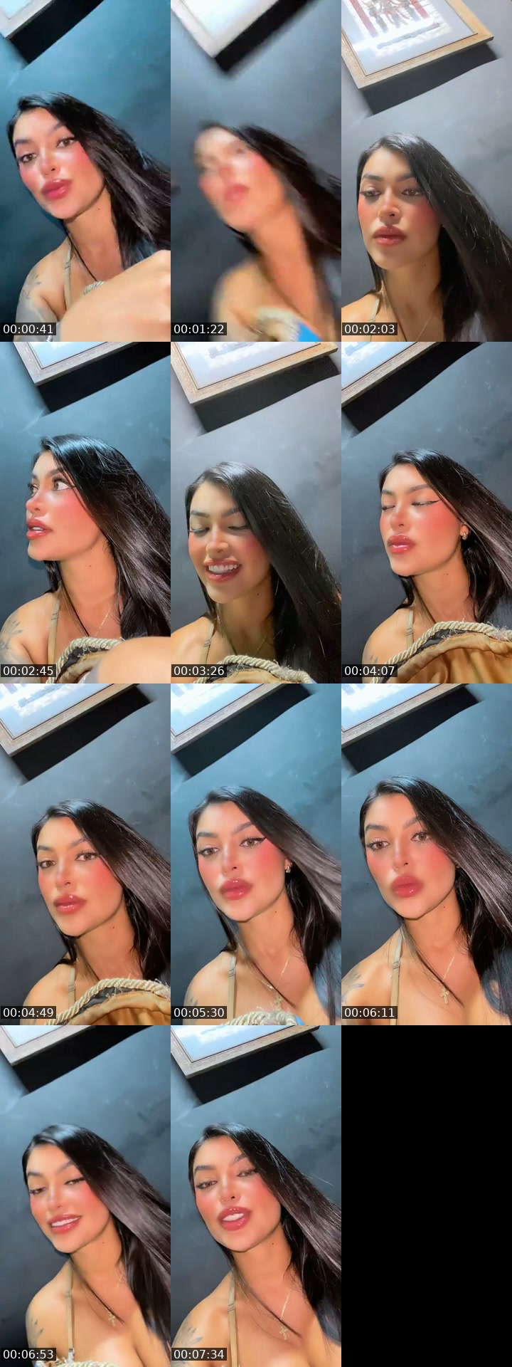 TikTok live: Enferma 🤧 by @shavy_17_