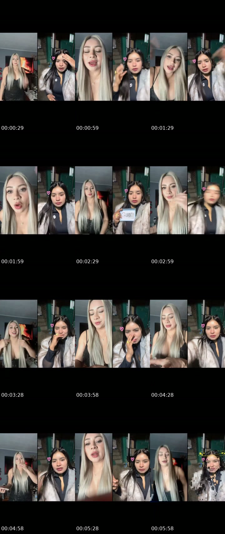 @merlyna64 TikTok live from 2026-07-12