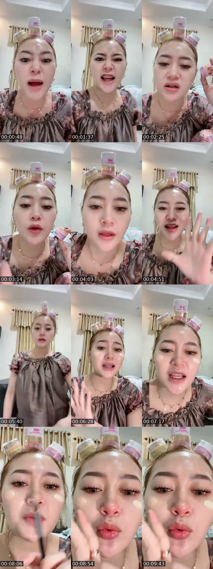 TikTok live: Susah cerah,flek,glwing?Cekbrot by @myeshakireinanaureen
