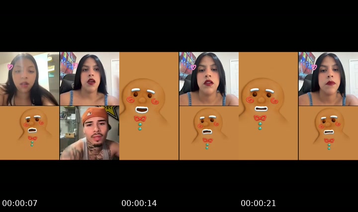 @mayerk.a Venezuela TikTok live from 2026-07-12