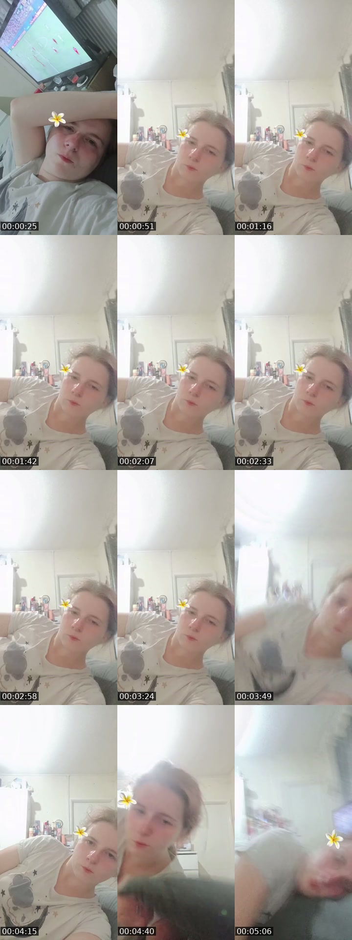 Live from @carlaburton2004