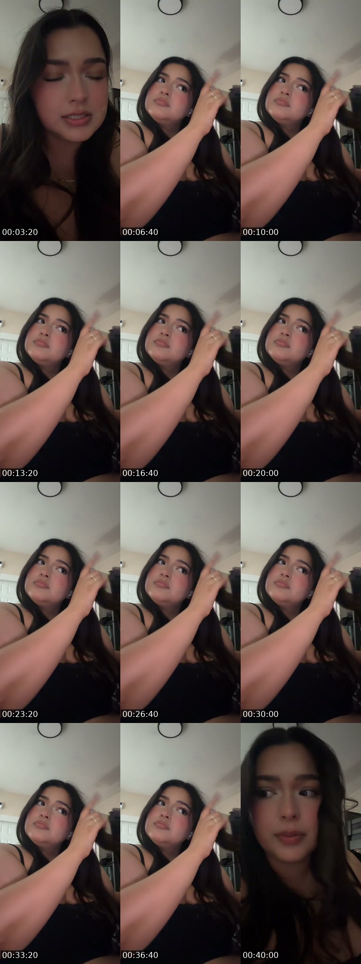 TikTok live: Hey lovess! by @ciklalyfernandez06