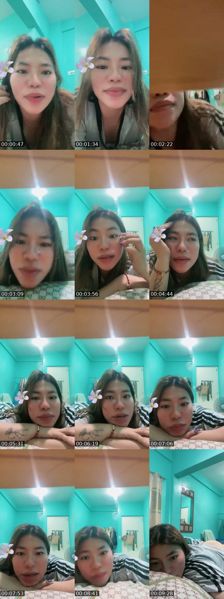 Live from @babygess2