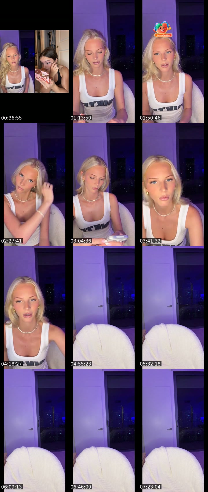 TikTok live: gift gal💗 by @bellsromig
