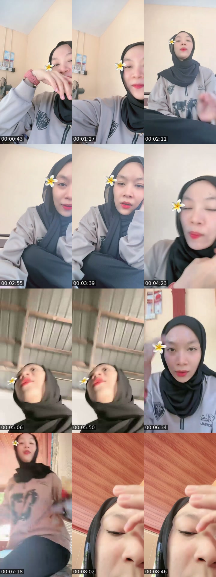 Malaysia TikTok live: Semoga ade rezeki new task ❤️🤲🏻 by @zzy.honey
