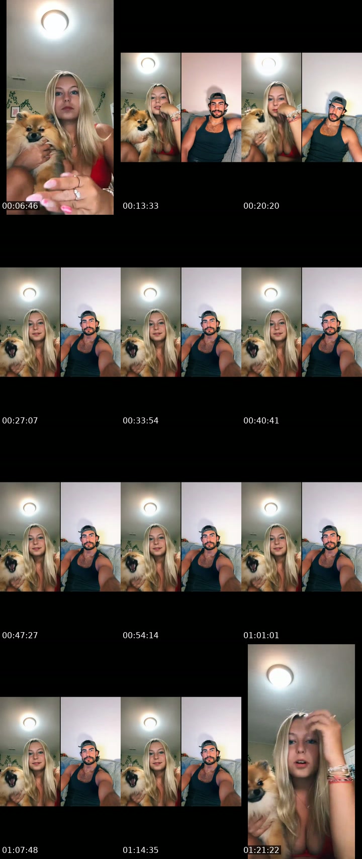 United States TikTok live: gym! by @gym.obsessed.girl