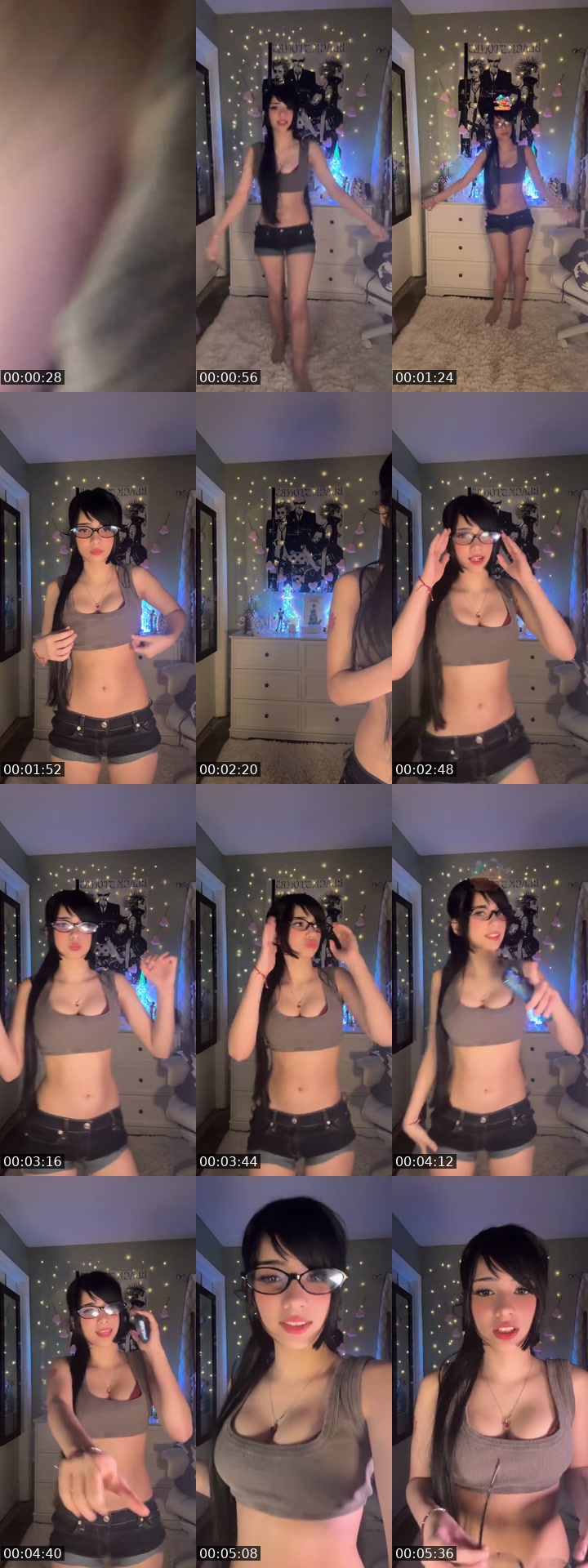 Cuba TikTok live: Cringe queen 👑 by @leedolly707