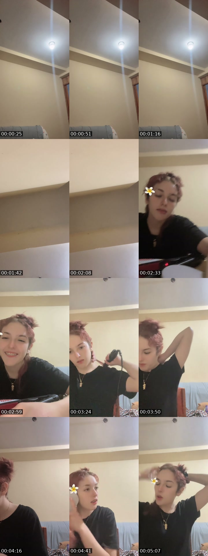 @tifani_zarza25 TikTok live from 2026-07-12