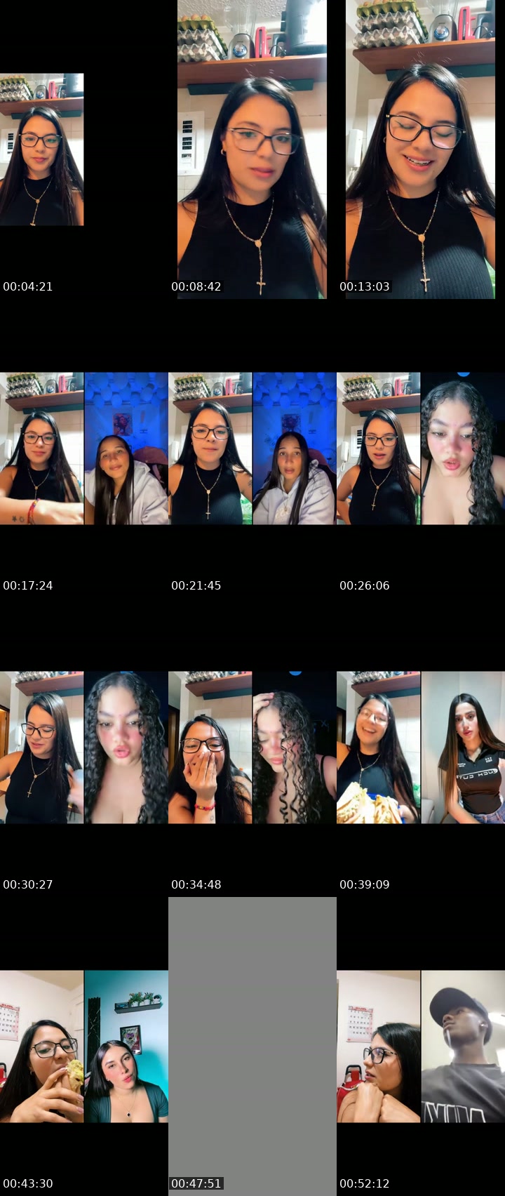 Colombia TikTok live: 🇨🇴✨ by @valentina0202._