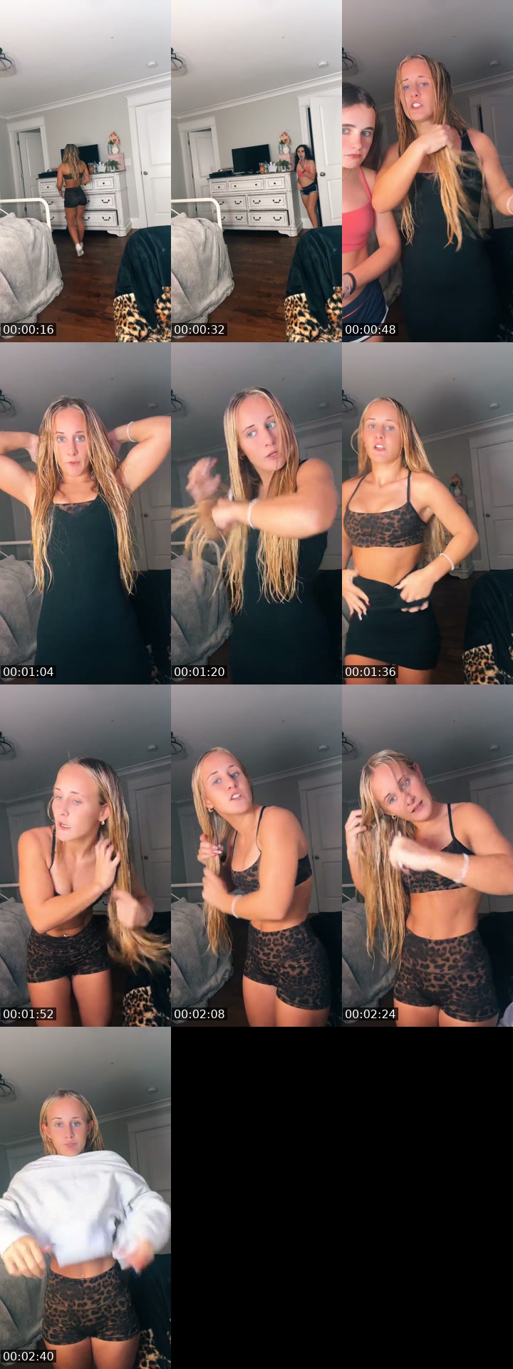 TikTok live: come chat by @itsmiaalbert