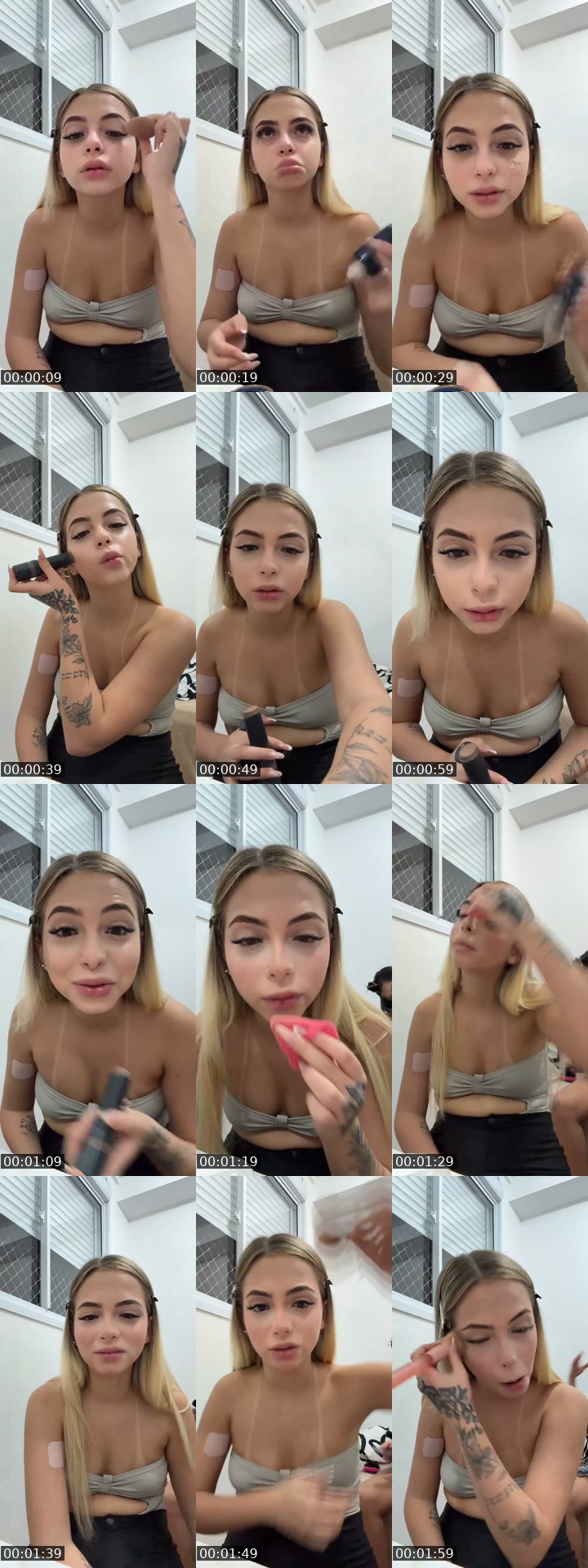 @tinefazi0 TikTok live from 2026-07-12
