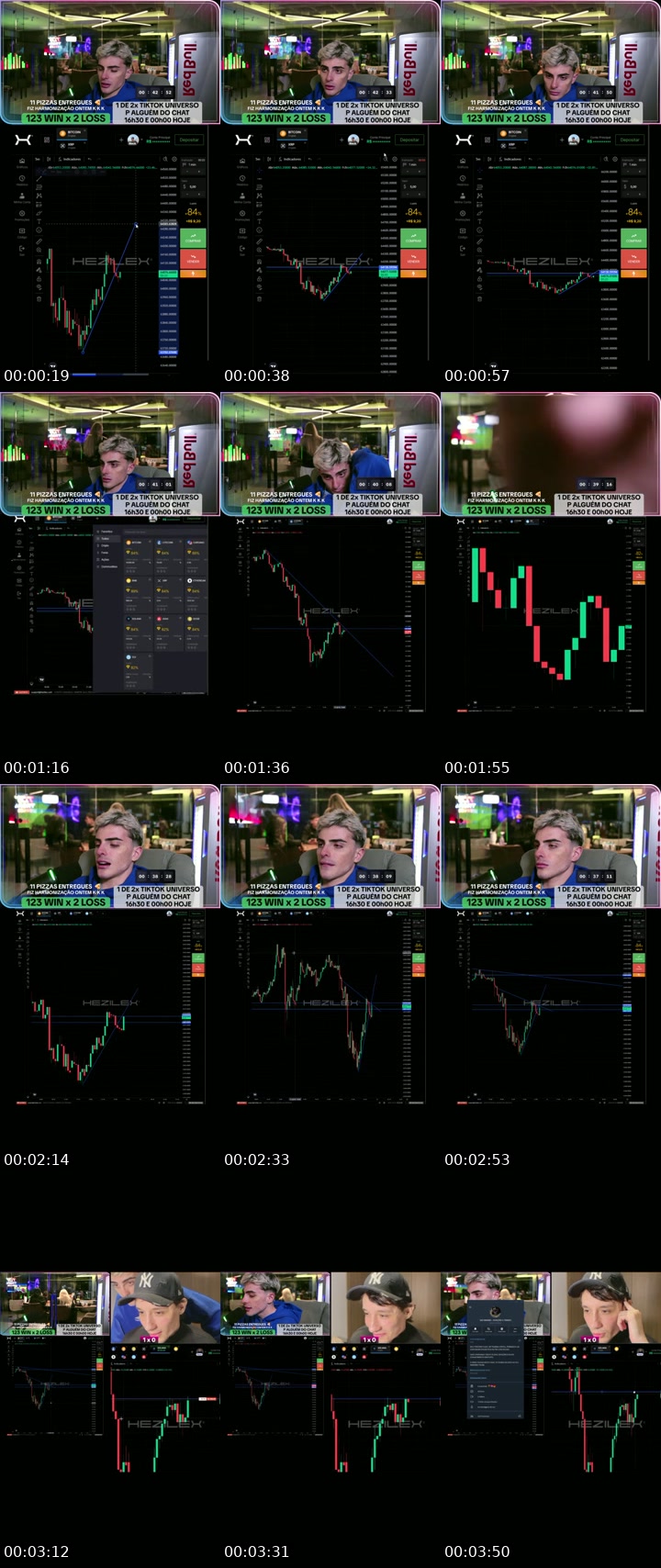 TikTok live: DAY TRADE DE VERDADE SEM OTC by @giobrandii