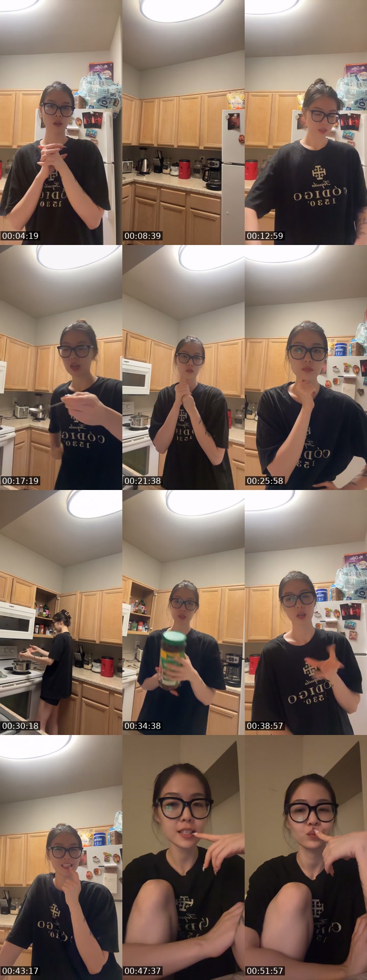 @hereisjazzy TikTok live from 2026-07-12