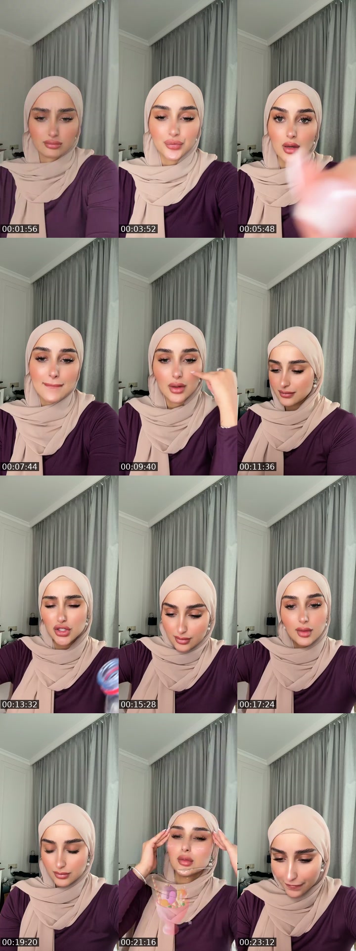 @douhalaribiii Palestinian Territories TikTok live from 2026-07-12