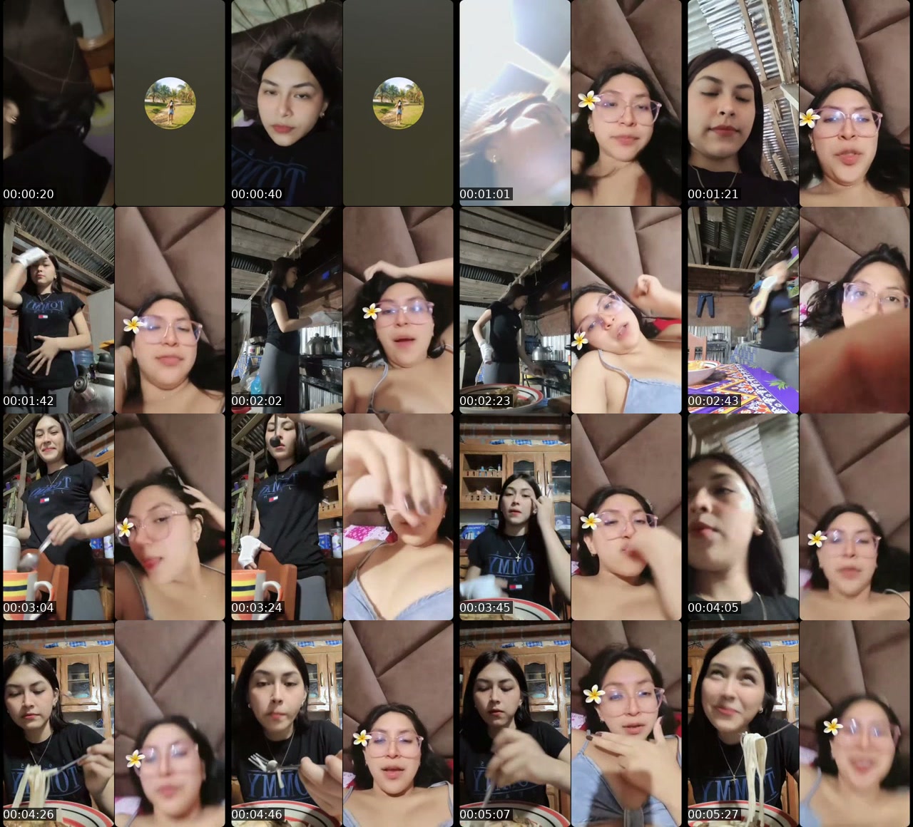 TikTok live: closet sale 🛍️🛍️ by @crhisbarrera4