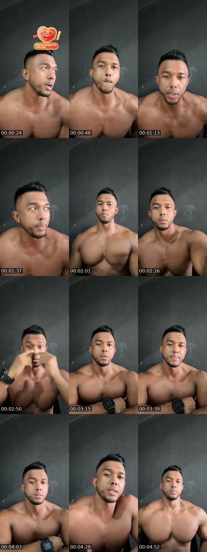 TikTok live: isi gallery = whatsapp by @donaldgymbatam