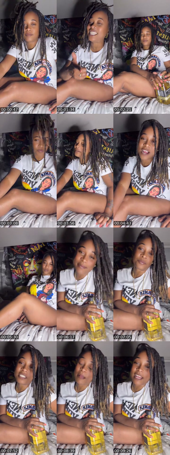 @astarr985 TikTok live from 2026-07-12