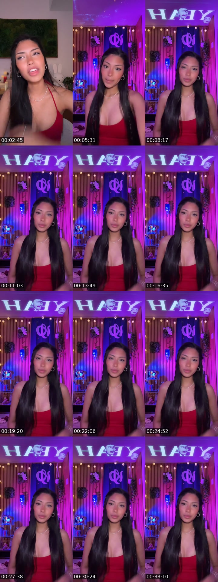 @godcomplex TikTok live from 2026-07-12