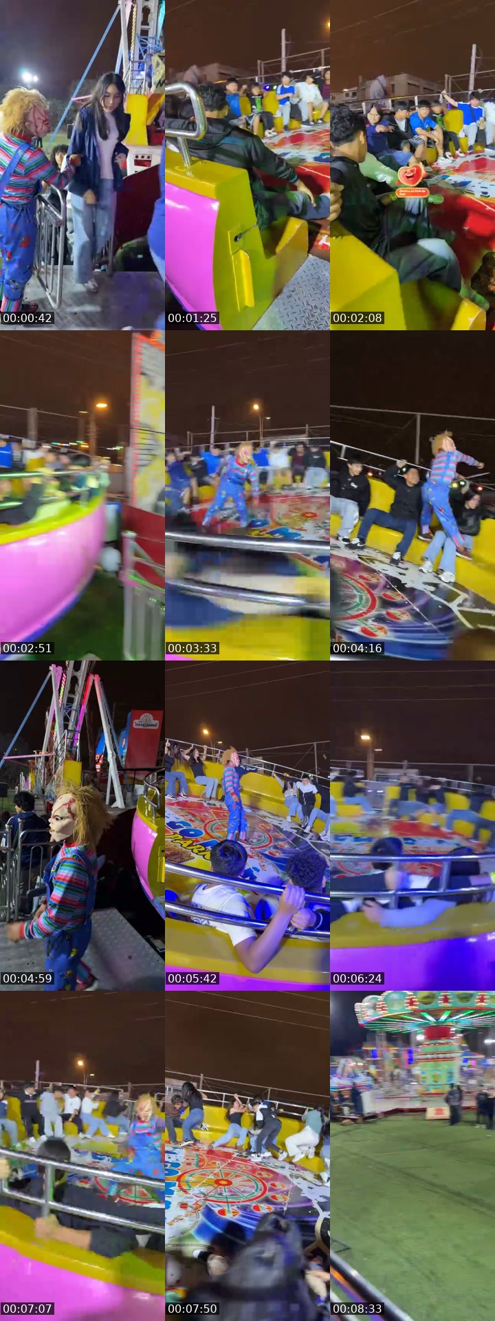 TikTok live: Juego manía Park by @juegomania_park