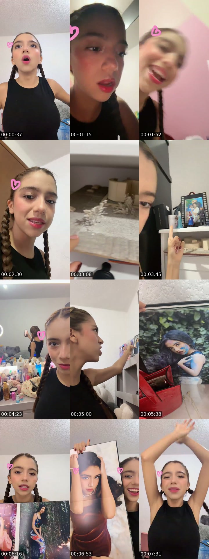 @kari_romu TikTok live from 2026-07-12