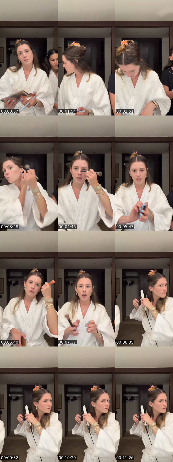 TikTok live: get ready with us by @notpetu