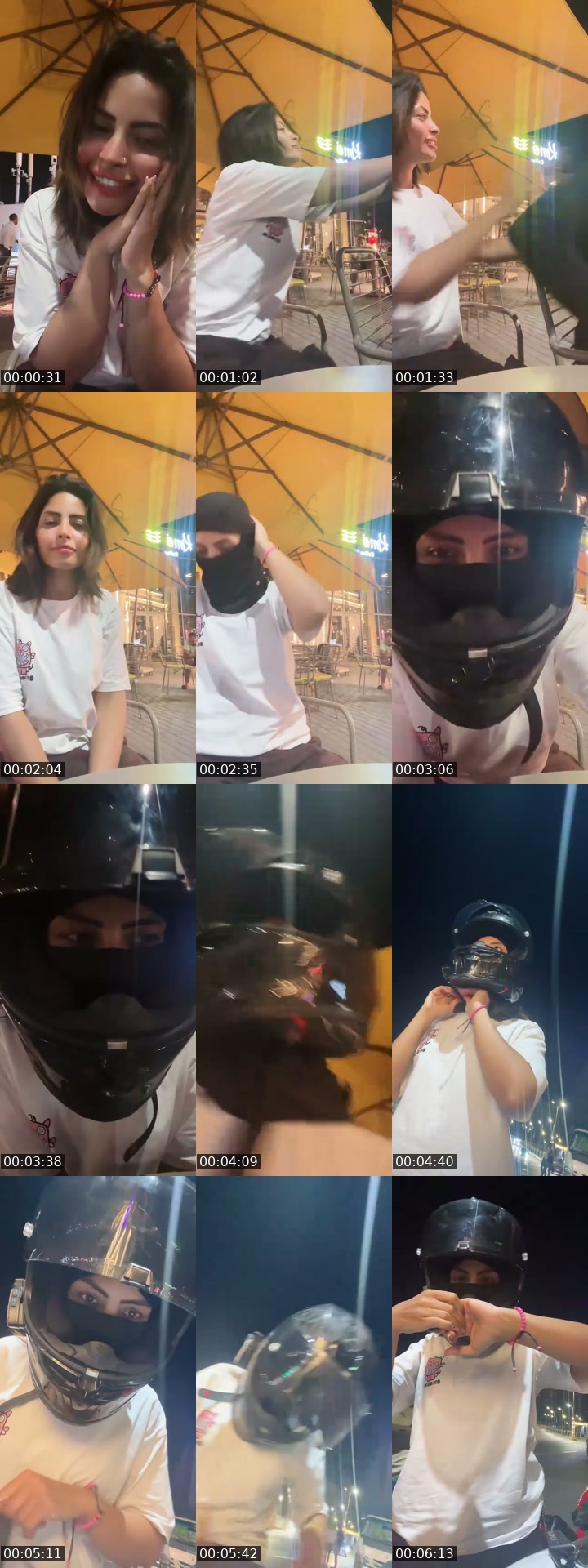 TikTok live: اسكندرانيه❤️🏍️ by @yasminsabry590