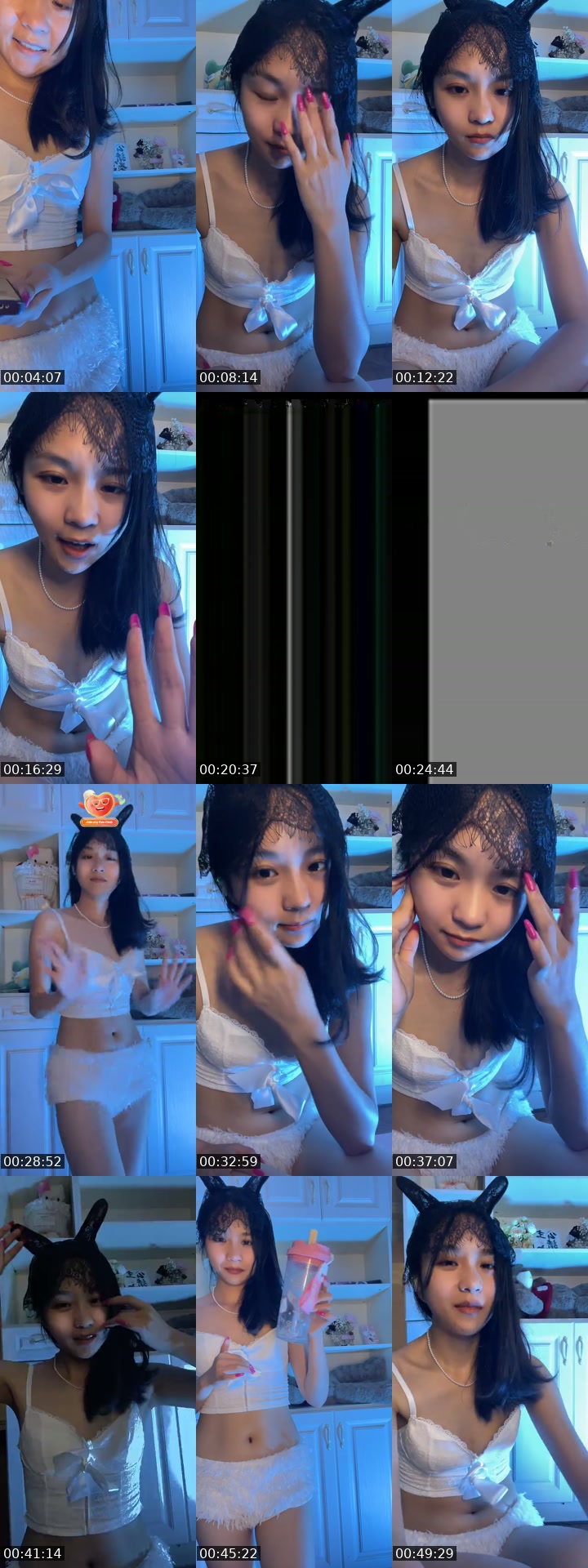 TikTok live: I am single,how about you by @singlecathy131