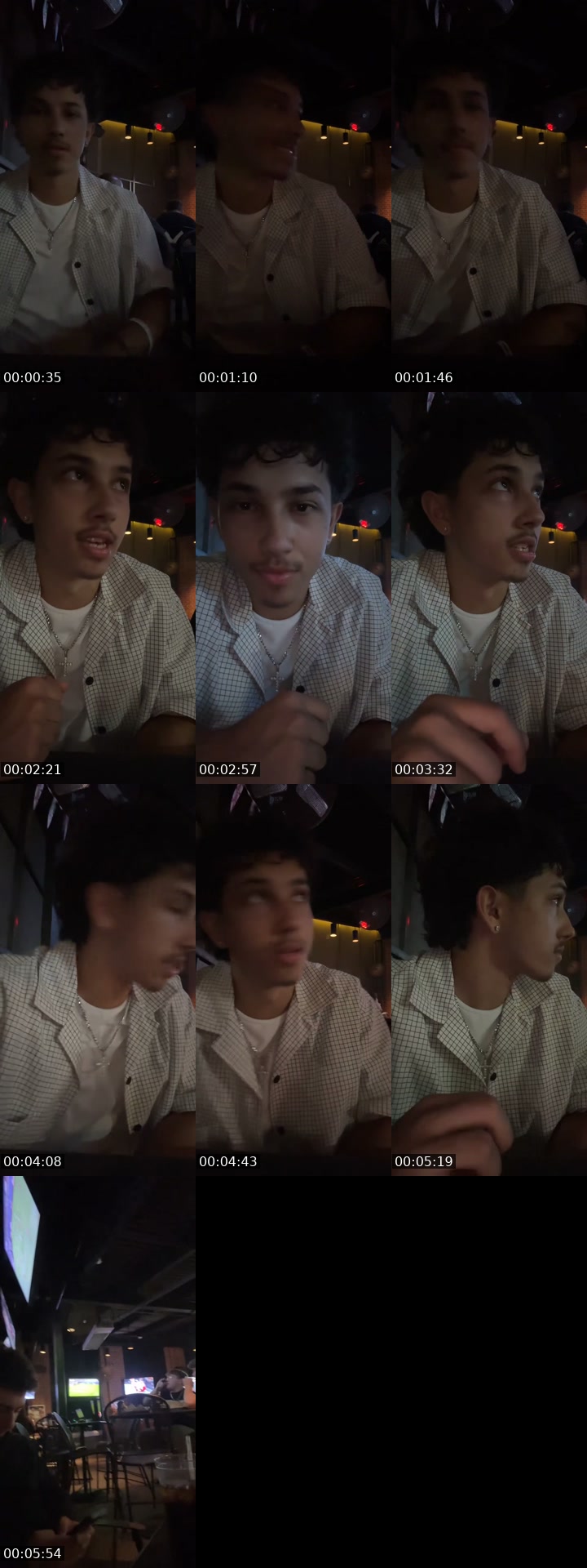 Venezuela TikTok live: Dares for gifts are back! by @andres_1487
