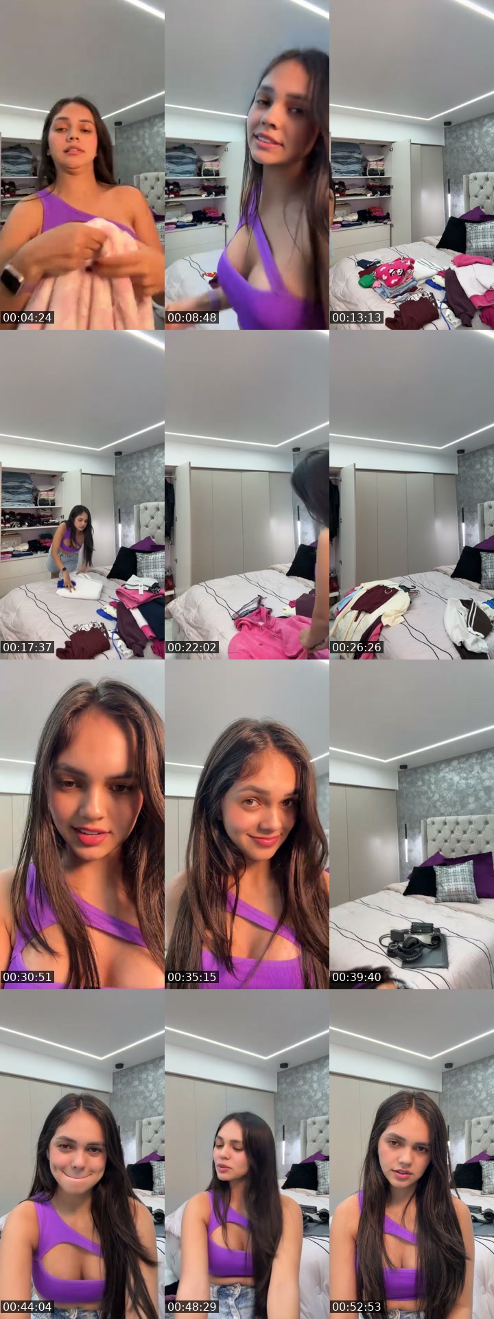 TikTok live: La vida es bella o yo?💘😛 by @alixfire