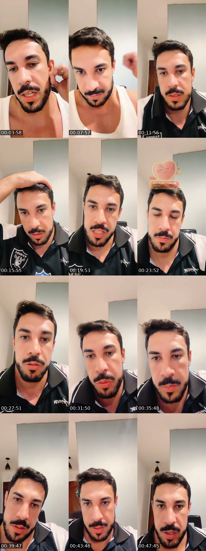 @maikealllan TikTok live from 2026-07-12