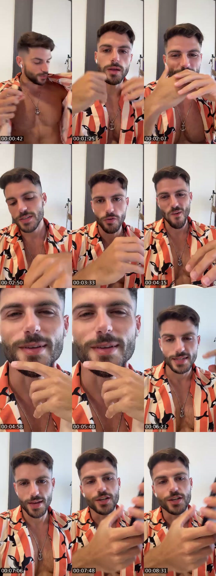 Spain TikTok live: HEY HEY by @will.rockstar