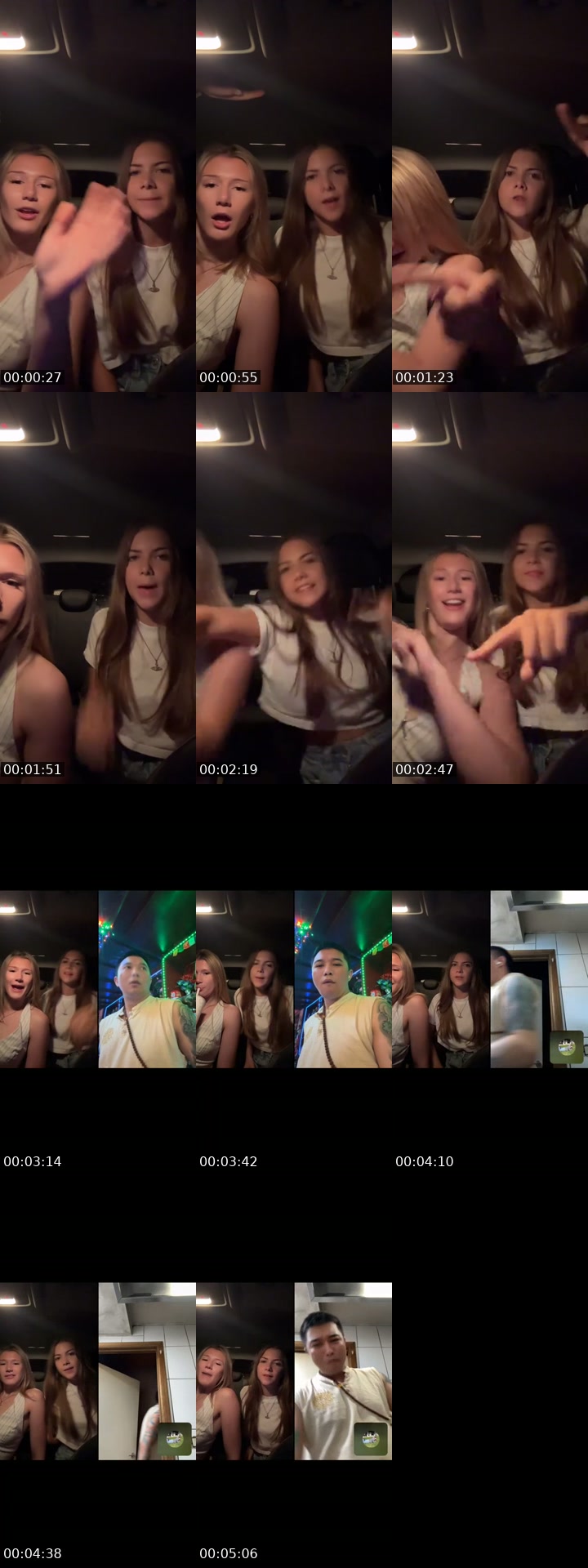 TikTok live: new gift gallery! by @bvrrookelives