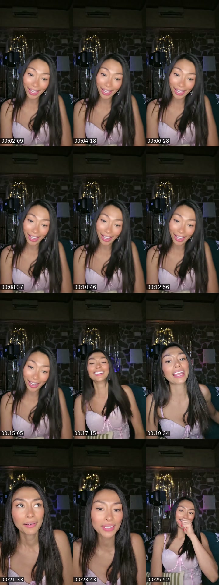 TikTok live: Sweet like 🍒 by @filipina_nurserosie