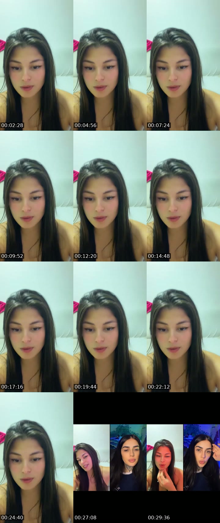 TikTok live: Live by @bynathalia2