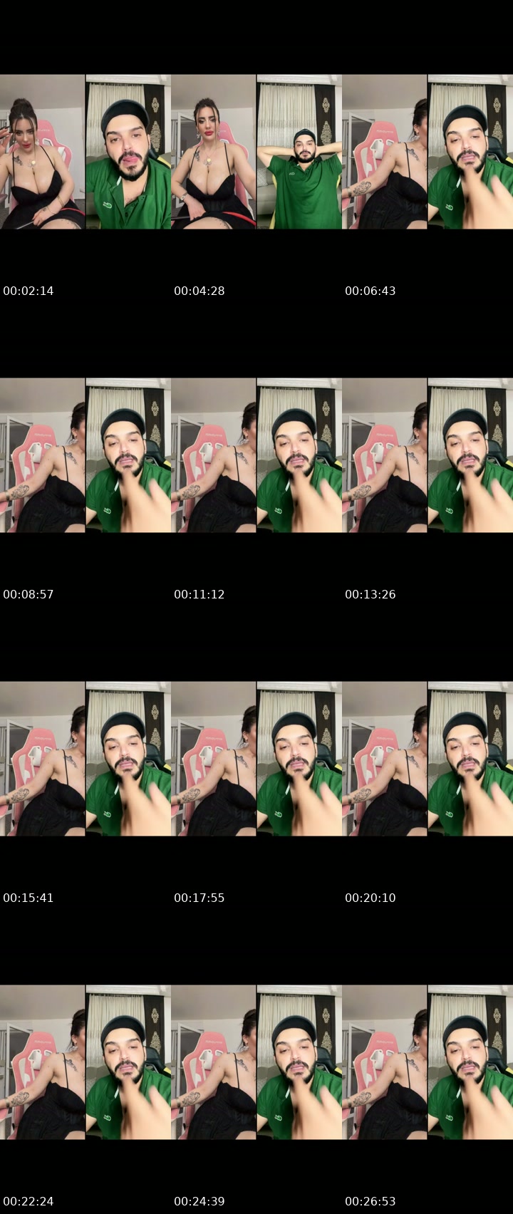 Germany TikTok live: راقبوني حتى تطقون 😂 by @n.nano14
