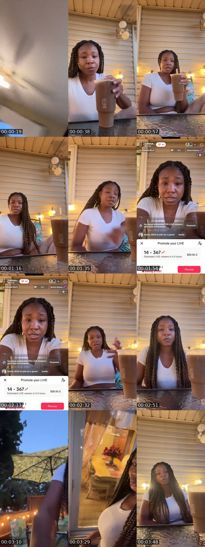 @latoya_monique1 TikTok live from 2026-07-12