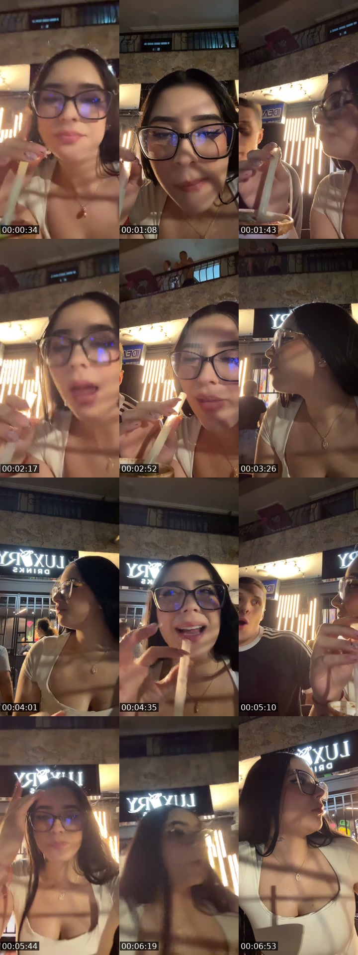 Venezuela TikTok live: Galería? by @melany_alejandra08