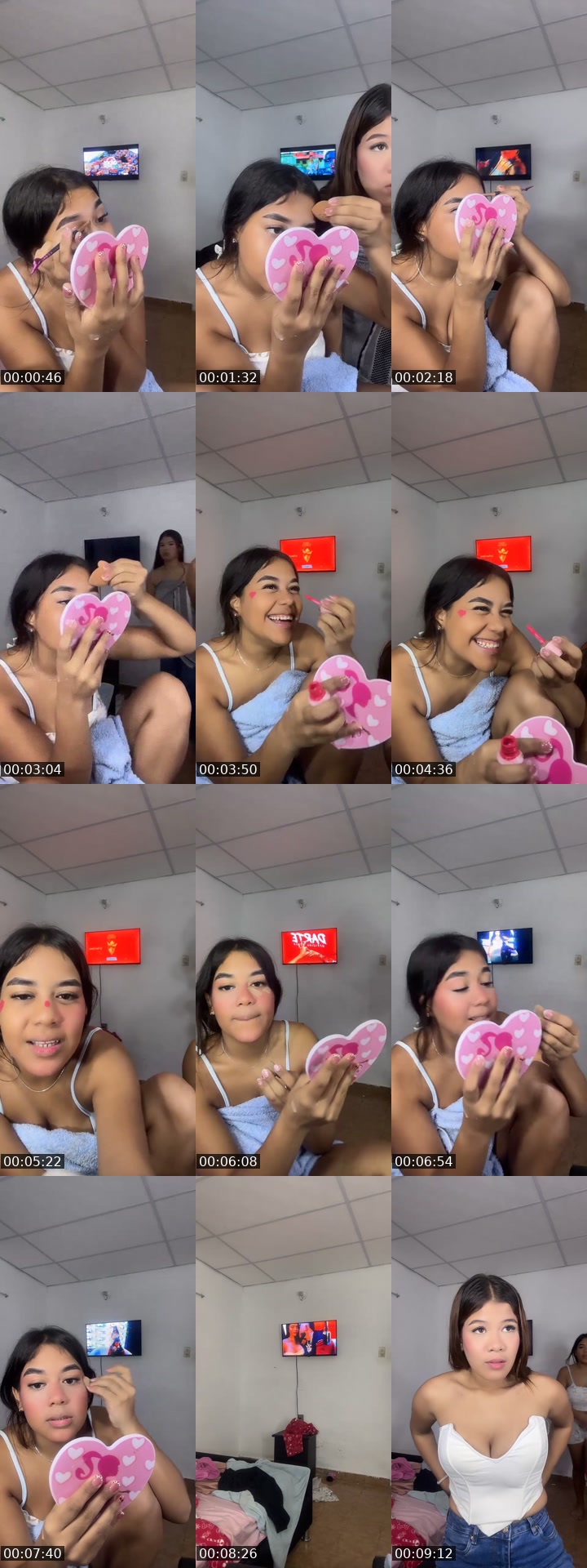 TikTok live: hola. by @_wblanco09