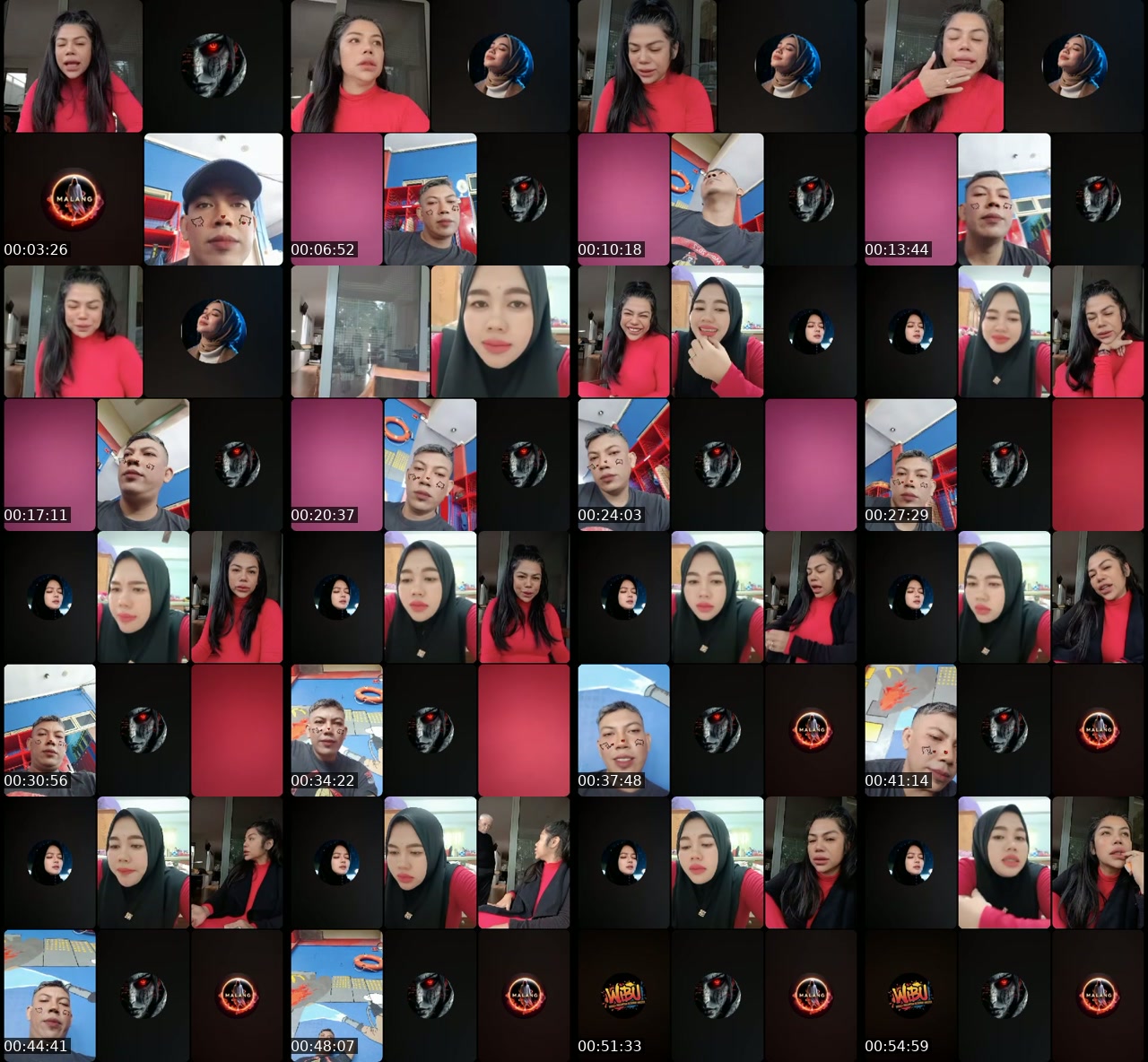 @cintabrown TikTok live from 2026-07-12